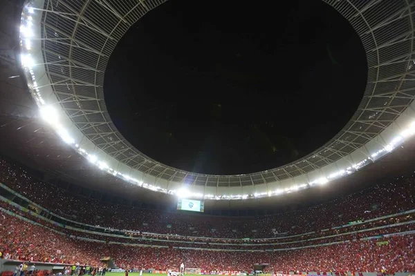 DF e Comitê Rio 2016 oficializam jogos das Olimpíadas no Mané Garrincha
