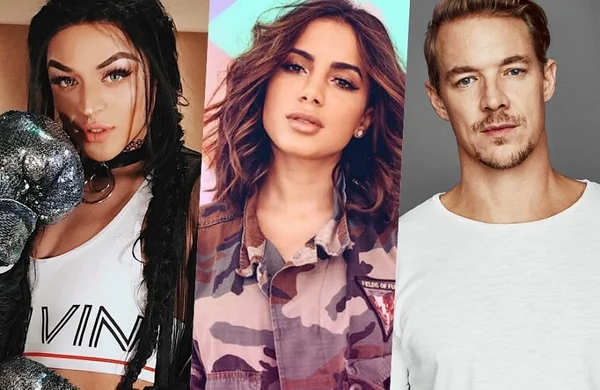 Anitta, Pabllo Vittar e Major Lazer lançam “Sua Cara” nesta quinta