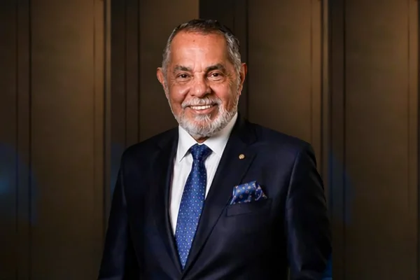Empresário Fábio de Carvalho