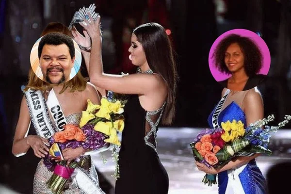 Jessilane e Babu Santana