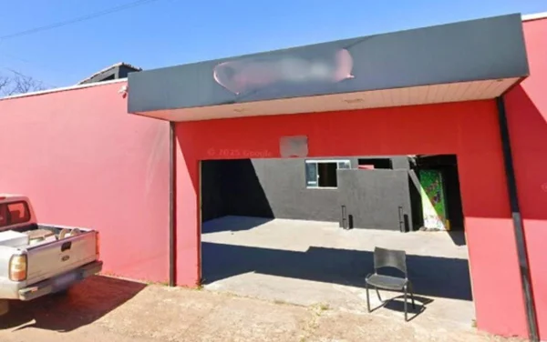 imagem colorida garota de programa morta espancada boate anapolis