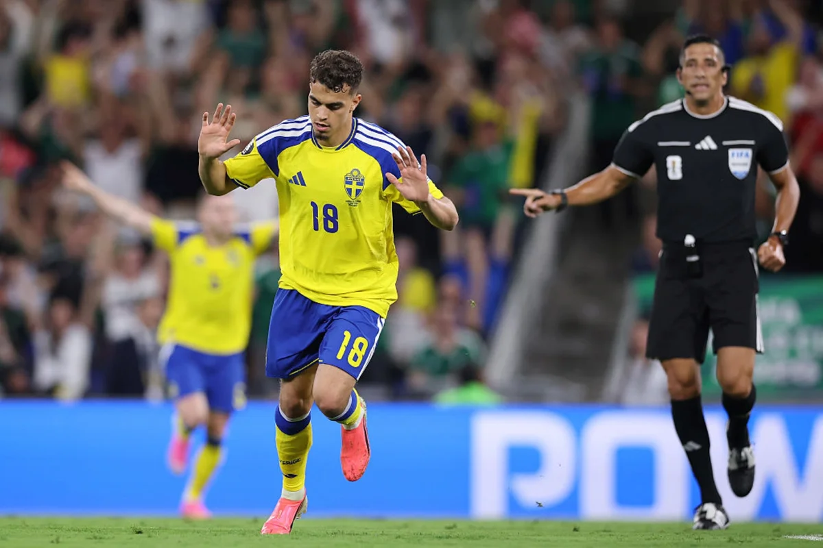 Suécia busca classificação no mata-mata da Copa contra a Holanda - imagem 2 Suécia busca classificação no mata-mata da Copa contra a Holanda - imagem 2