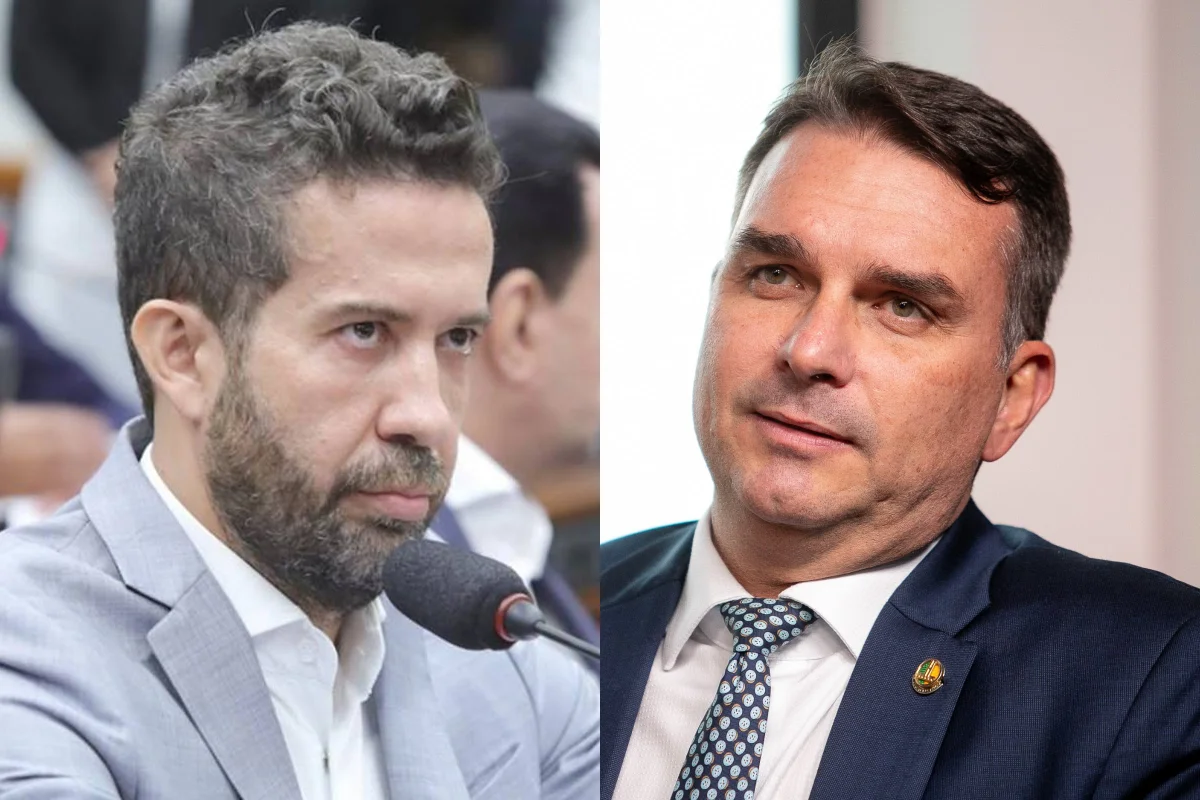 Janones reafirma: 'Vou continuar chamando Flávio de bandido' e ameaça trazer Marielle Franco à pauta