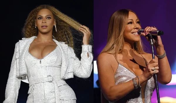 Cavalli recupera força ao vestir Beyoncé e Mariah Carey em turnês