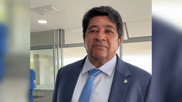 Ednaldo Pereira, presidente da CBF