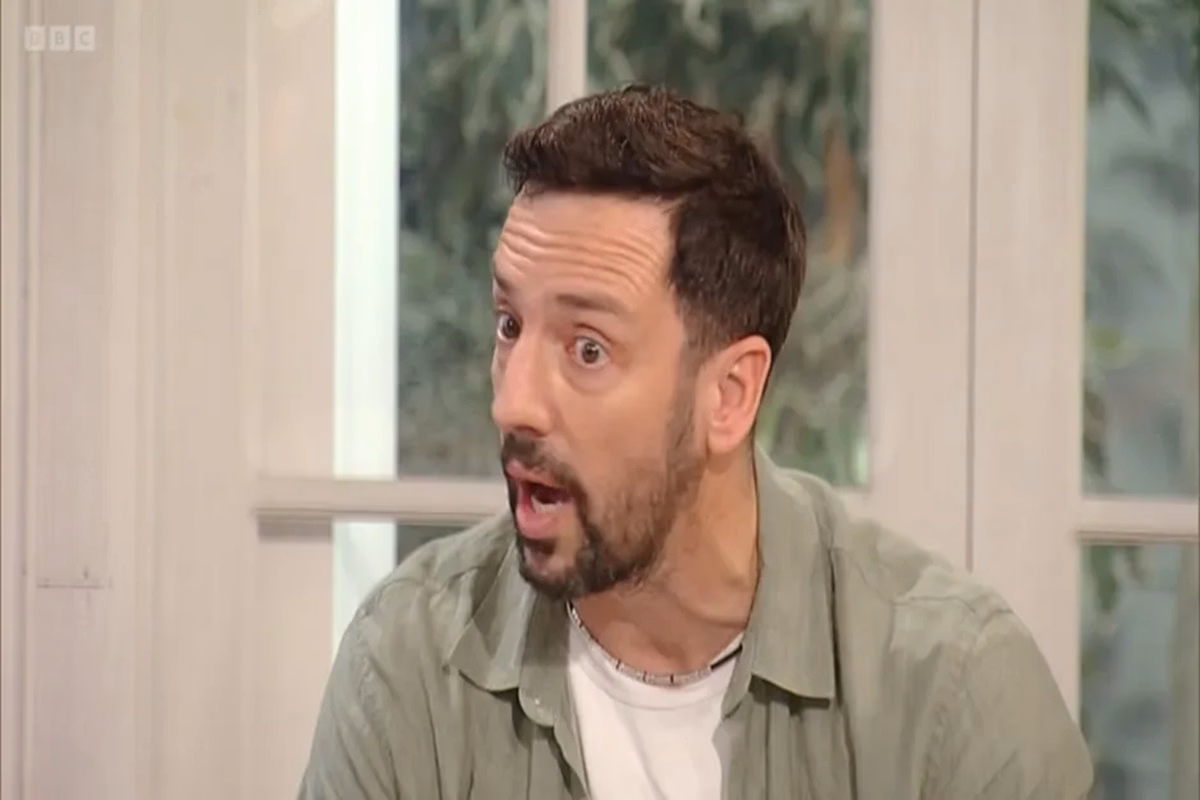Ralf Little