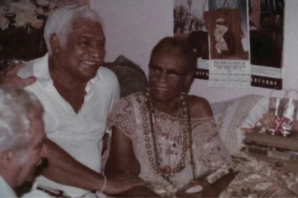 3 Obás de Xangô celebra união de Jorge Amado, Dorival Caymmi e Carybé