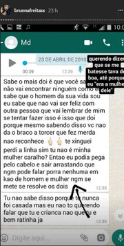 Vídeo do rapper MD tentando agredir namorada viraliza e revolta fãs - imagem 3