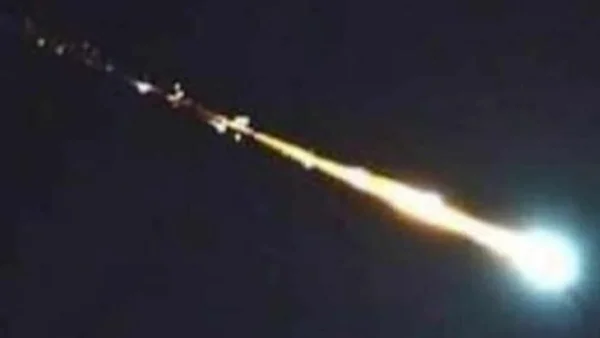 Asteroide passa pelo Amazonas