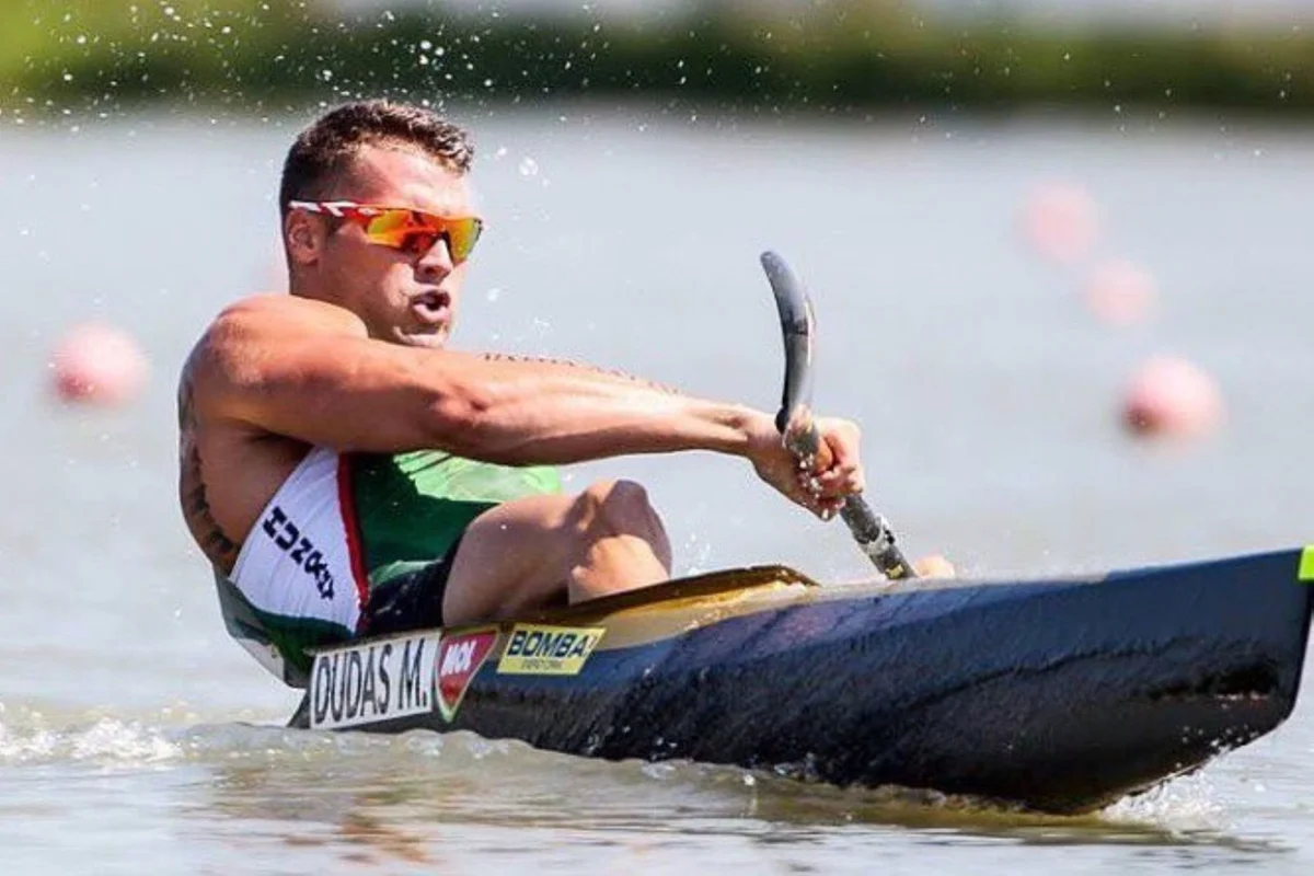 Miklós Dudás competiu nos Jogos de Londres 2012 Miklós Dudás competiu nos Jogos de Londres 2012