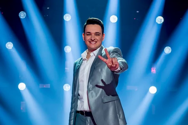 Gaúcho Léo Pain vence a 7ª temporada do The Voice Brasil