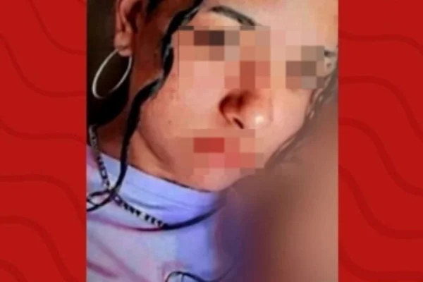 foto colorida de adolescente de 16 anos que fugiu do Paraná com o namorado e foi encontrada em SP três meses após desaparecimento - Metrópoles