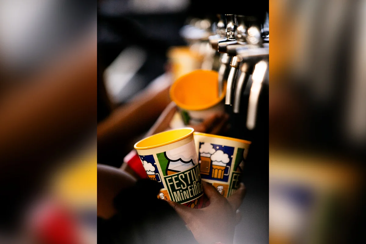 O festival reúne mais de dez cervejarias mineiras, que levarão ao público mais de 30 rótulos O festival reúne mais de dez cervejarias mineiras, que levarão ao público mais de 30 rótulos