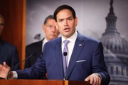 Marco Rubio é secretário de Estado dos EUA