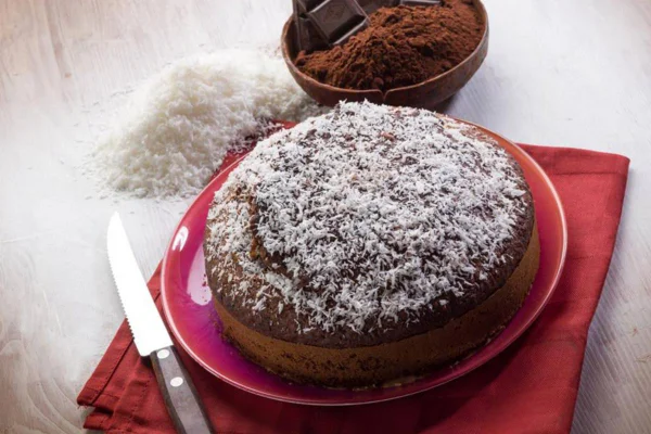 bolo de prestigio