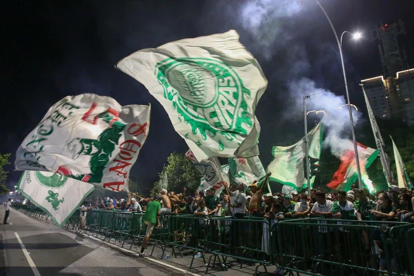 Palmeiras campeão