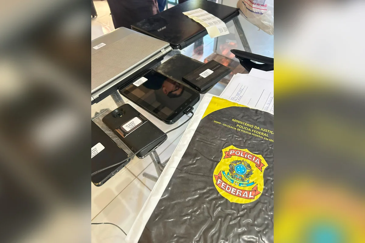 As investigações que culminaram na operação, batizada de Casa Segura, constataram que os abusos foram cometidos pelo menos três vezes As investigações que culminaram na operação, batizada de Casa Segura, constataram que os abusos foram cometidos pelo menos três vezes