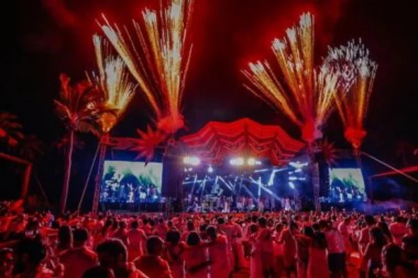 Festa de Réveillon