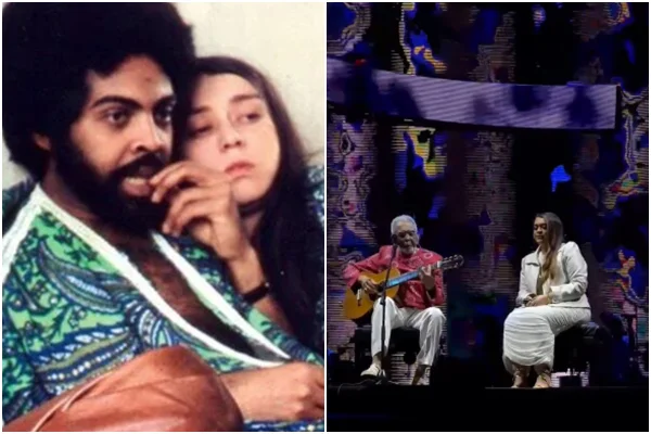 Conheça a história da música Drão, cantada por Gilberto e Preta Gil