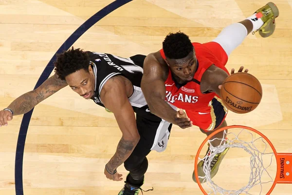 ESPN é acusada de gordofobia com Zion Williamson, do Pelicans