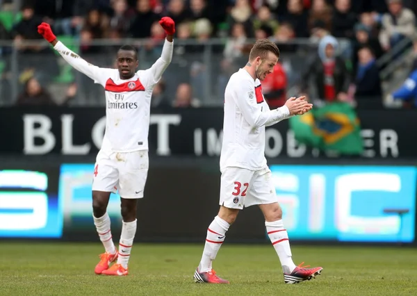 Após rescindir com a Juventus, Matuidi assina com time de Beckham nos EUA