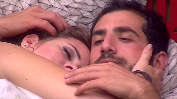 “Eu fico com o pé atrás”, explica Kaysar após declaração de Patrícia