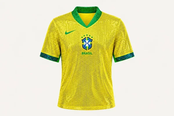 Ivete leiloa camisa da Seleção Brasileira em prol de ações sociais - destaque galeria Ivete leiloa camisa da Seleção Brasileira em prol de ações sociais - destaque galeria