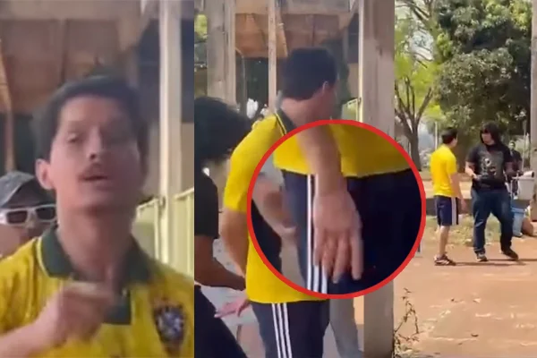 “Candidato da dedada”, Wilker Leão fica só em 30º e não se elege deputado