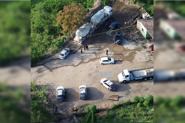 Trio é preso por suspeita de assassinar homem a tiros em lava-jato