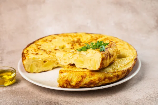 Torta de batata