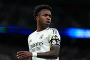 Arsenal desiste de Vini Jr. após indício de renovação com Real Madrid - imagem 3