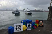Veja como a Marinha forma mergulhadores de elite e combate o tráfico - imagem 2 Veja como a Marinha forma mergulhadores de elite e combate o tráfico - imagem 2