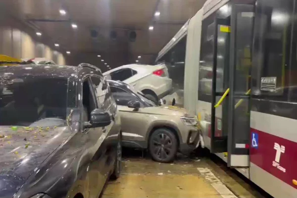 Vereadora cobrou Prefeitura de SP sobre prevenção 4 meses antes de temporal - destaque galeria Vereadora cobrou Prefeitura de SP sobre prevenção 4 meses antes de temporal - destaque galeria