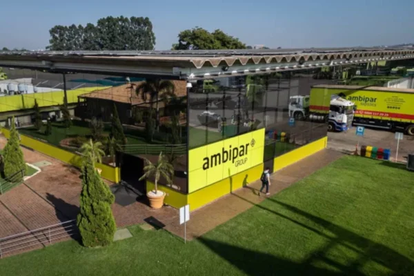 Prédio da Ambipar