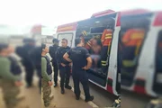 Detento faz outro preso refém com uma faca dentro da Papuda