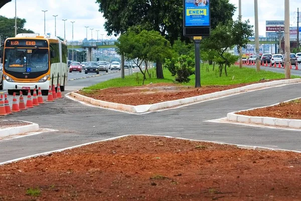 EPTG: sistema de faixas reversas começa nesta segunda. Veja detalhes