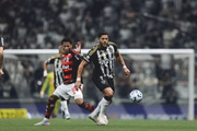 Com vitória parcial do Flamengo, jogo se encaminhou para os pênaltis