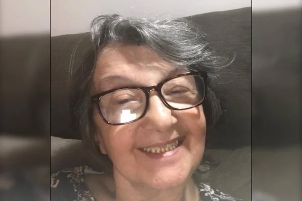 Jornalista Olga Crispim Bardawil