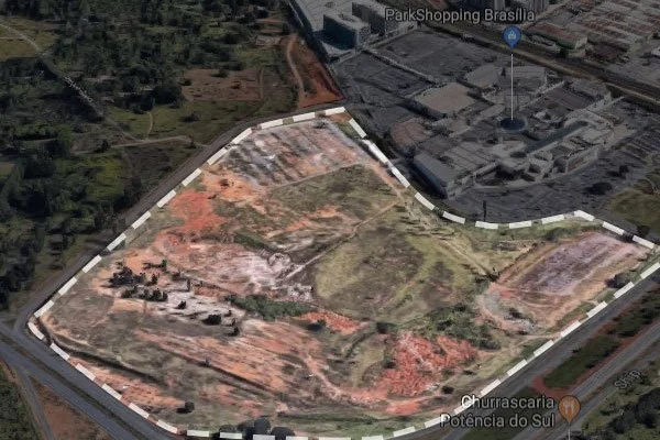 Terracap vende lote mais caro já comercializado no DF por R$ 406,6 mi
