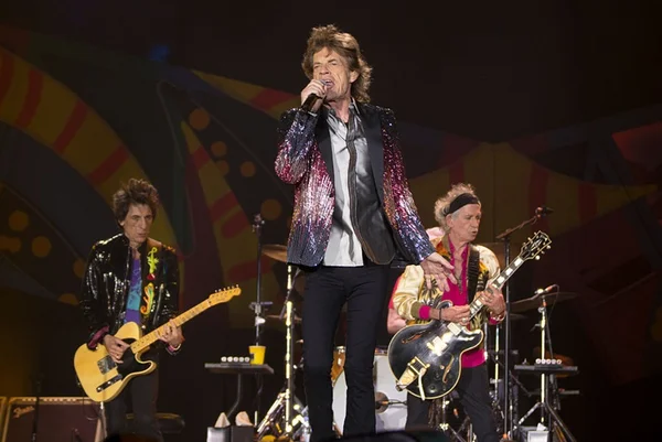 Rolling Stones voltará ao Brasil pela 5ª vez em 2024