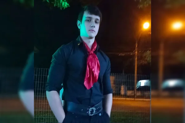 Homem é preso por apologia ao nazismo/Matheus Borba