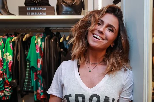 Empresa é condenada a indenizar Giovanna Antonelli
