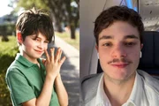 Kevin Vechiatto como Cebolinha Kevin Vechiatto como Cebolinha