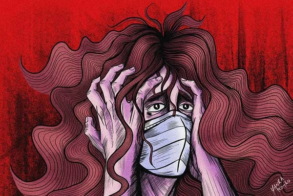 Depressão na pandemia: a cada dia, 174 moradores do DF acionam o CVV