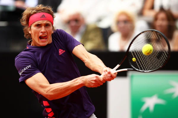 Alexander Zverev
