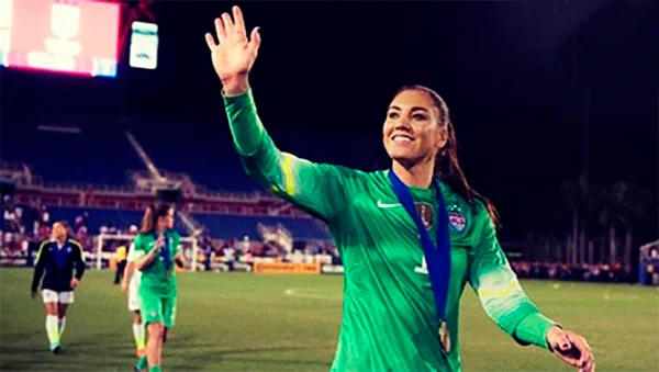 Goleira dos EUA, Hope Solo ironiza Olimpíada e é criticada