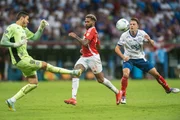 Bahia x Internacional pela Copa Libertadores Bahia x Internacional pela Copa Libertadores