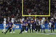 NFL no Rio de Janeiro recebeu torcedores de 67 países diferentes - imagem 6 NFL no Rio de Janeiro recebeu torcedores de 67 países diferentes - imagem 6