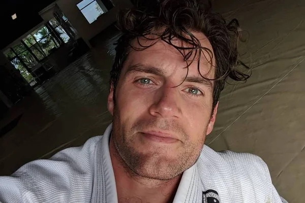 Henry Cavill
