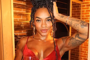 A influenciadora Patrícia Ramos